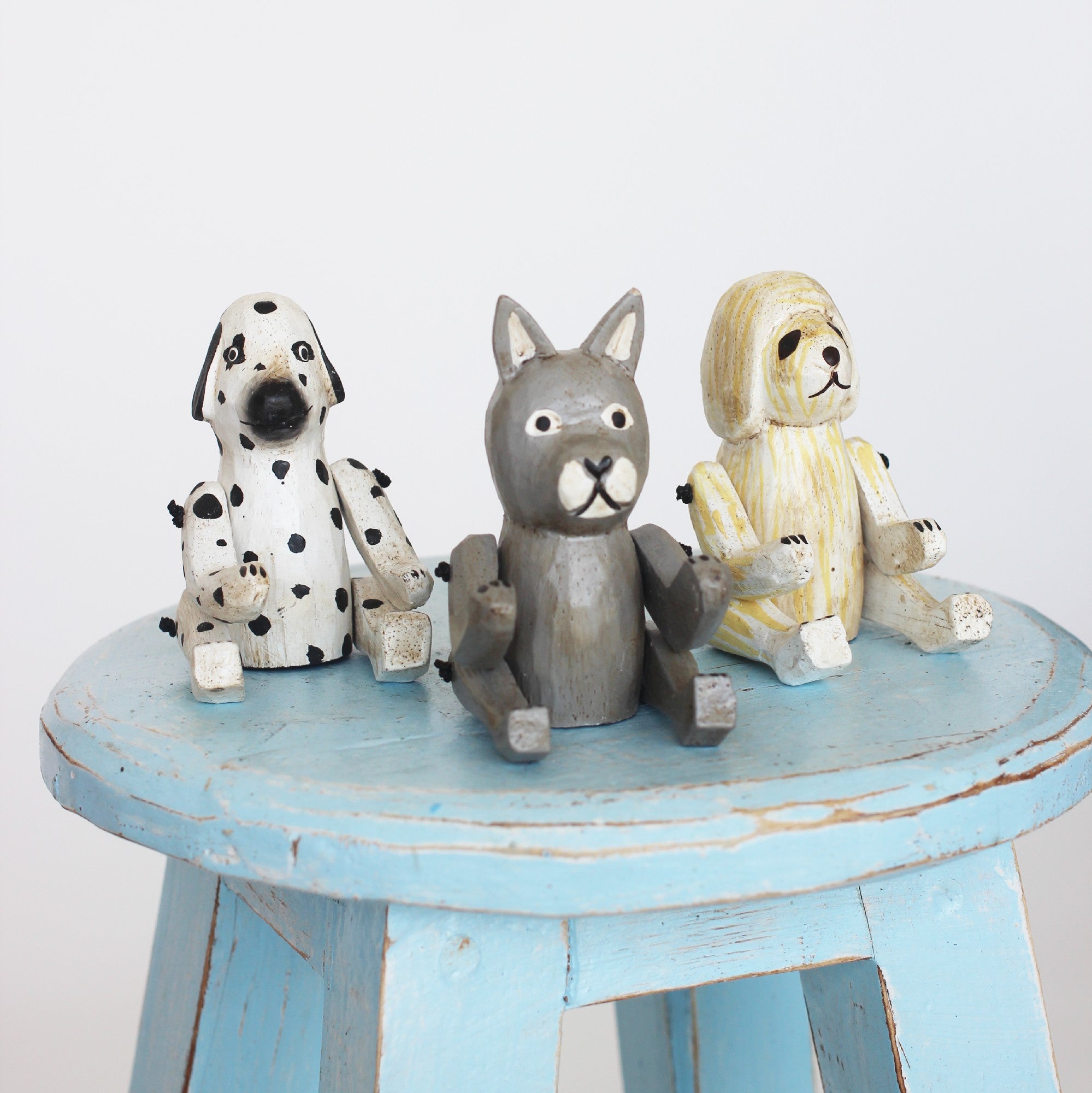 Raine & Humble Puppy Love Puppets Set 3
