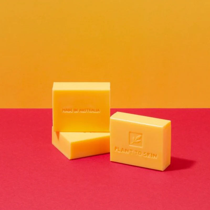 Plant To Skin Mango Soap - 100g