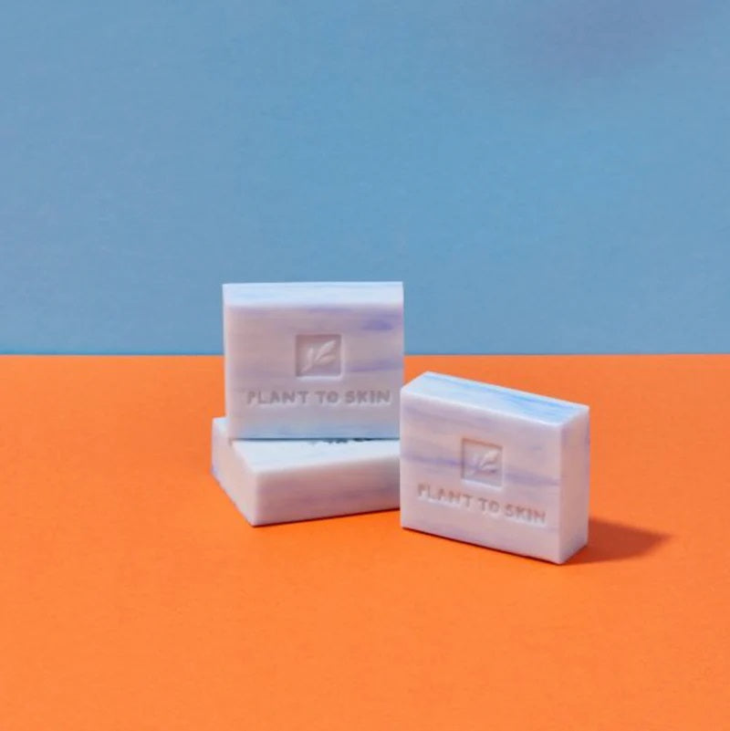 Plant To Skin Ocean Soap - 100g