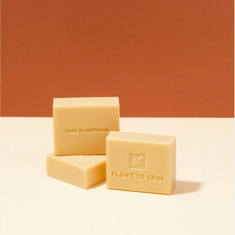 Plant To Skin Sandalwood Soap - 100g