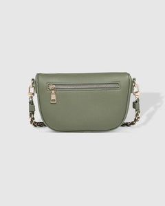 Louenhide Halsey Sling Bag Khaki