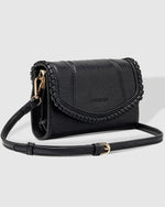 Load image into Gallery viewer, Louenhide Harlow Crossbody Bag Black
