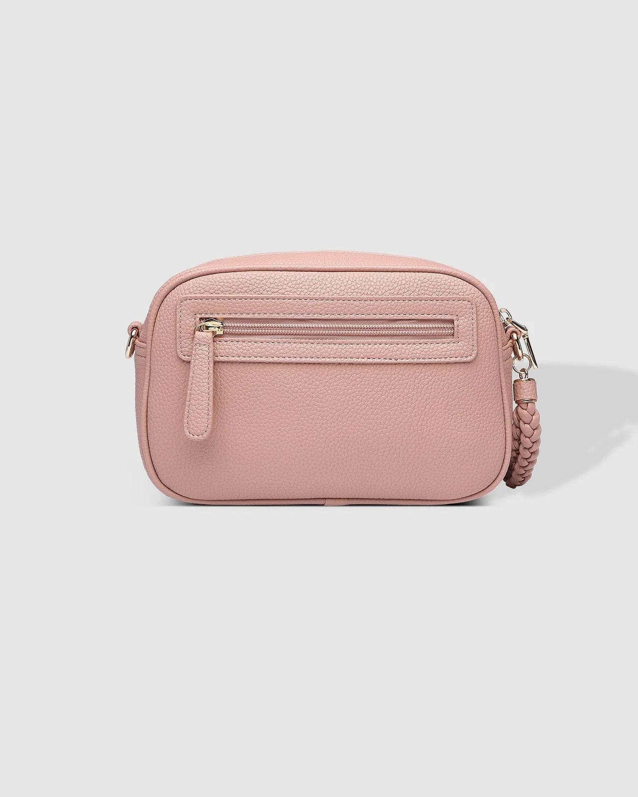 Louenhide Jacinta Crossbody Bag With Kubi Strap Dusty Rose