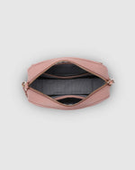 Load image into Gallery viewer, Louenhide Jacinta Crossbody Bag With Kubi Strap Dusty Rose
