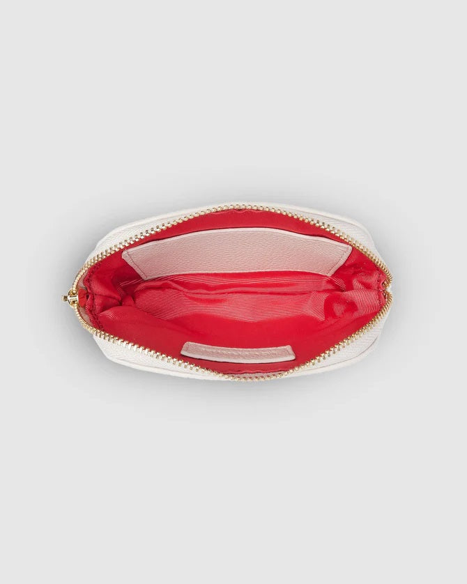 Louenhide Ruby Purse Linen