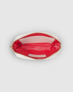 Louenhide Ruby Purse Linen