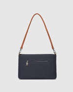 Load image into Gallery viewer, Louenhide Jordan Nylon Crossbody Bag Navy
