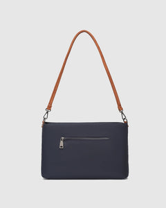 Louenhide Jordan Nylon Crossbody Bag Navy