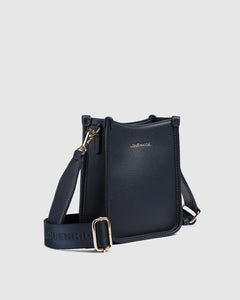 Louenhide Parker Phone Crossbody Bag Navy