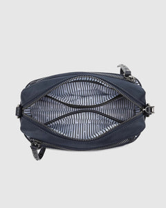 Louenhide Rowie Nylon Crossbody Bag Navy