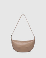 Load image into Gallery viewer, Louenhide Stevie Sling Bag Coffee
