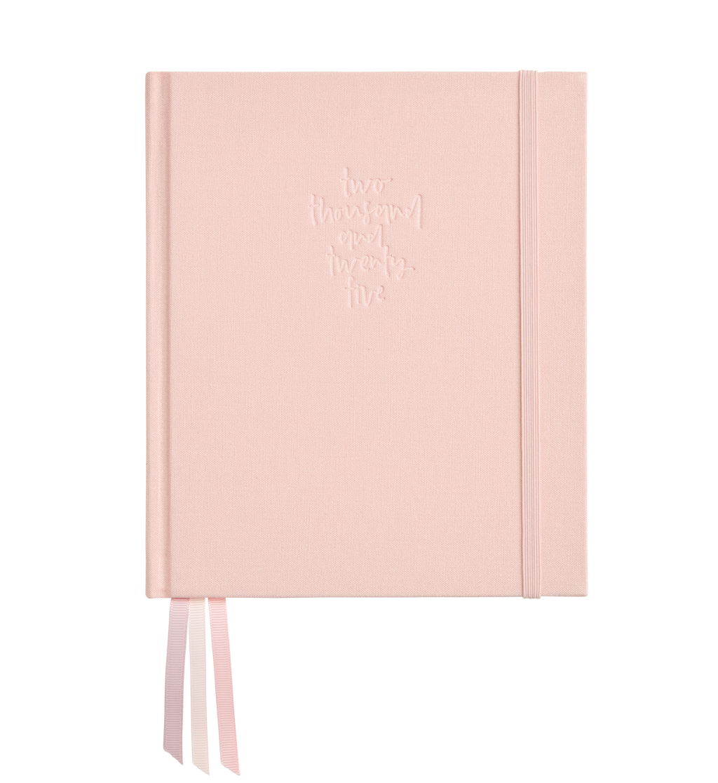 Emma Kate Co 2025 Planner | Signature | Vertical Weekly | Carrie