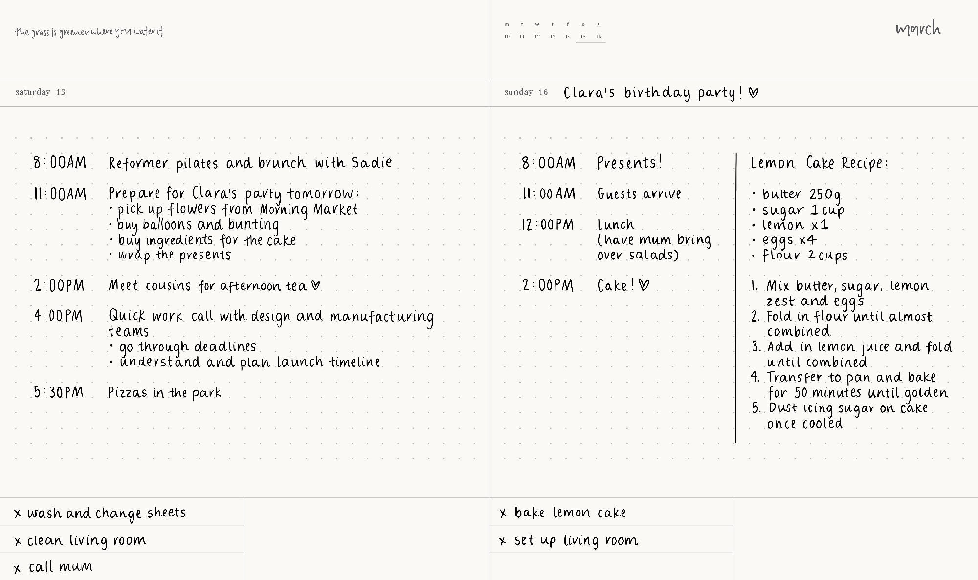 Emma Kate Co 2025 Planner | Signature | Daily | Carrie