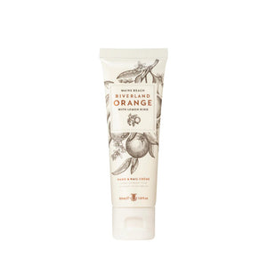 Maine Beach Riverland Orange - Hand & Nail CrÈme 50ml