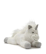 Load image into Gallery viewer, Nana Huchy Silver Sprinkles Unicorn White
