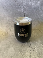 Load image into Gallery viewer, Bourke Coffee Sipper Shorty 360ml [clr:black]
