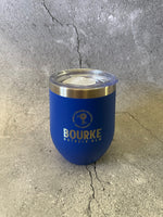 Load image into Gallery viewer, Bourke Coffee Sipper Shorty 360ml [clr:navy]
