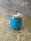 Bourke Coffee Sipper Shorty 360ml [clr:aqua]