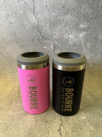Load image into Gallery viewer, Bourke 3 In 1 Cooler Can/stubby Combo S/steel [clr:black]
