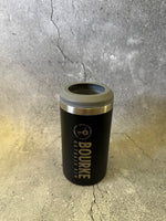 Load image into Gallery viewer, Bourke 3 In 1 Cooler Can/stubby Combo S/steel [clr:black]
