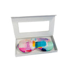 Load image into Gallery viewer, Mindful Marlo Silk Eye Mask - Good Times
