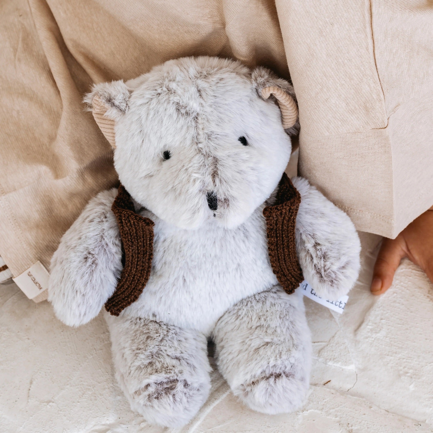 And The Little Dog Laughed Alfred Bear Medium