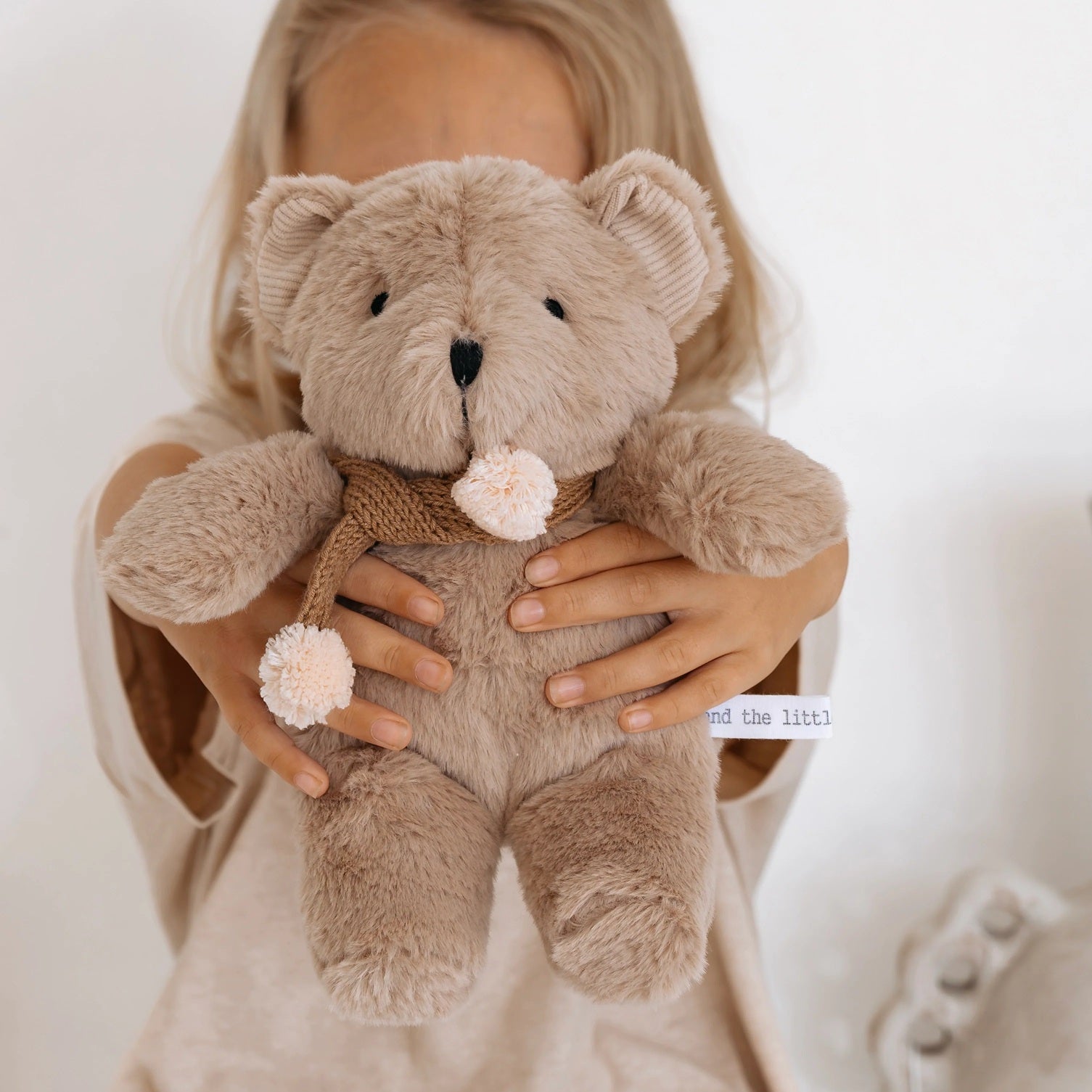 And The Little Dog Laughed Prudence Bear Medium