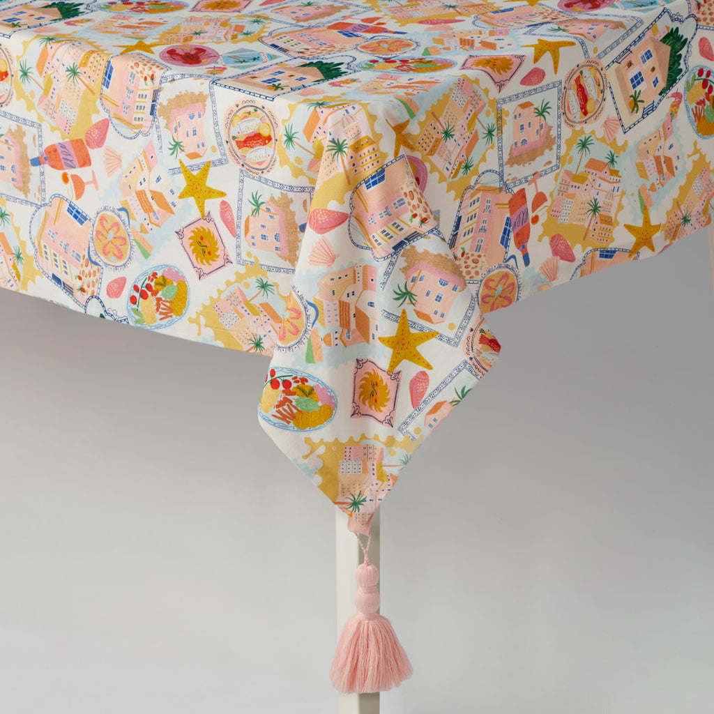 Pilbeam Living Mediterranea Tablecloth