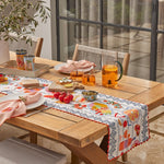 Load image into Gallery viewer, Pilbeam Living Mediterranea Table Runner
