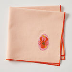 Load image into Gallery viewer, Pilbeam Living Mediterranea Embroidered Napkin Set Of 4

