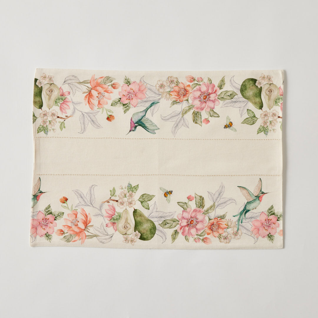 Pilbeam Living Anjou Placemat Set Of 4