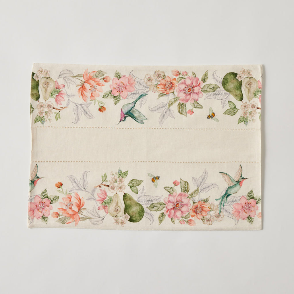 Pilbeam Living Anjou Placemat Set Of 4