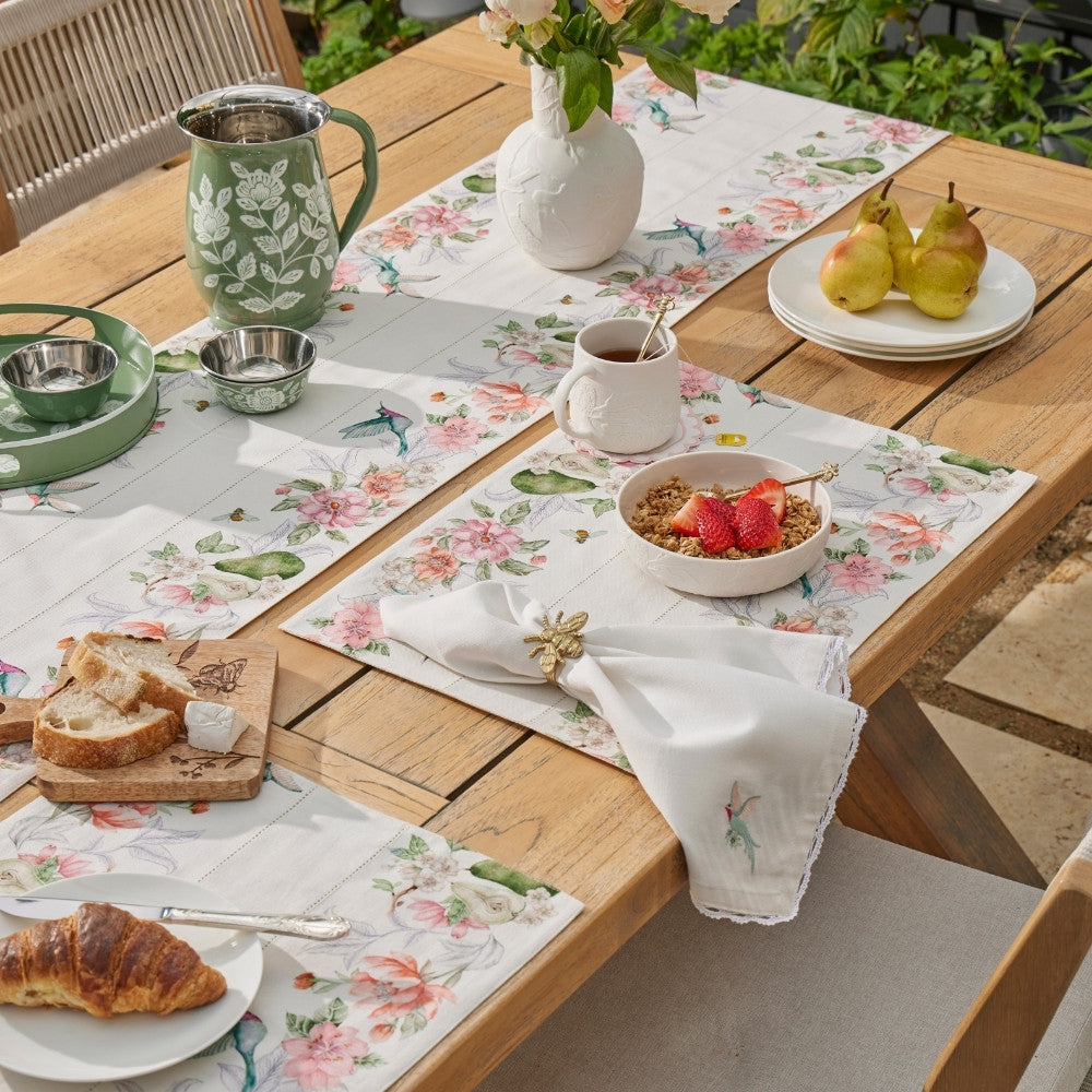 Pilbeam Living Anjou Placemat Set Of 4