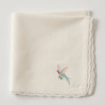 Load image into Gallery viewer, Pilbeam Living Anjou Embroidered Napkin Set Of 4
