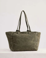 Load image into Gallery viewer, Juju &amp; Co Market Tote - Moss
