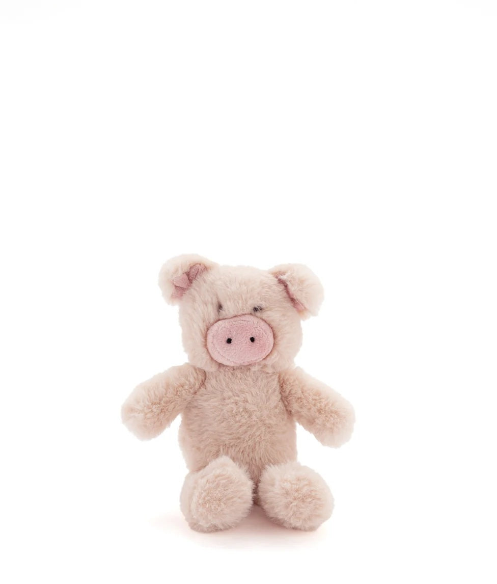 Nana Huchy Mini Poppy Pig Rattle