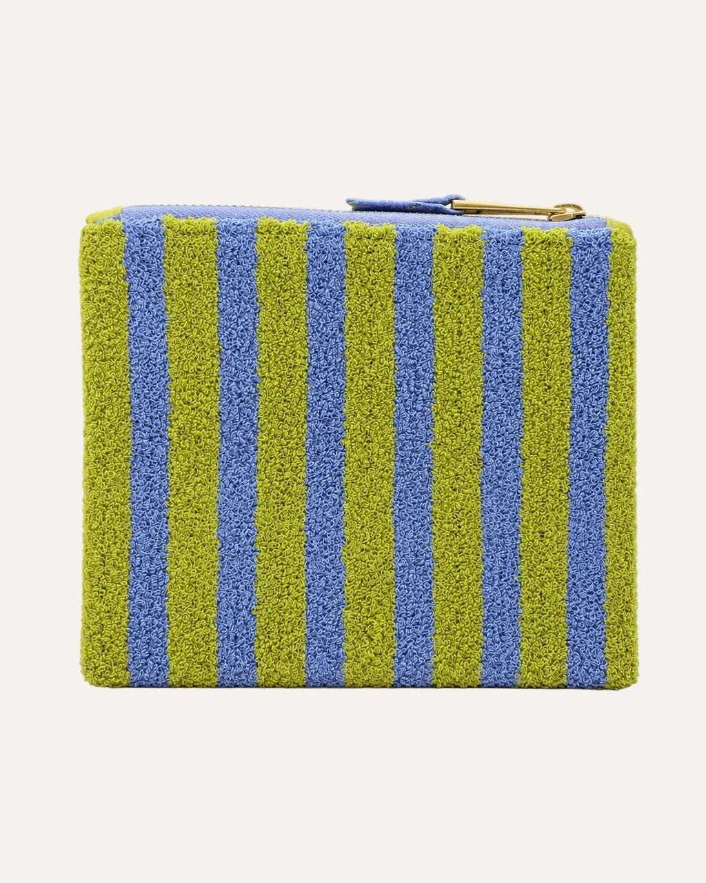 Loco Living Lime Flat Pouch