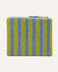 Loco Living Lime Flat Pouch