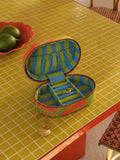 Loco Living Chilli Linen Jewellery Box