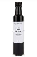 Tasteology Rum Bbq Sauce