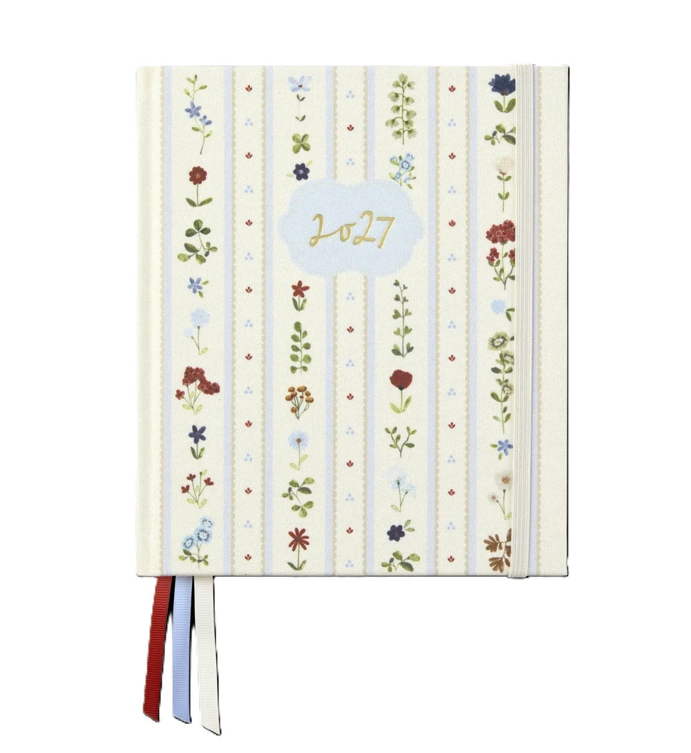 Emma Kate & Co 2027 Planner Signature - Vertical Weekly Serendipity