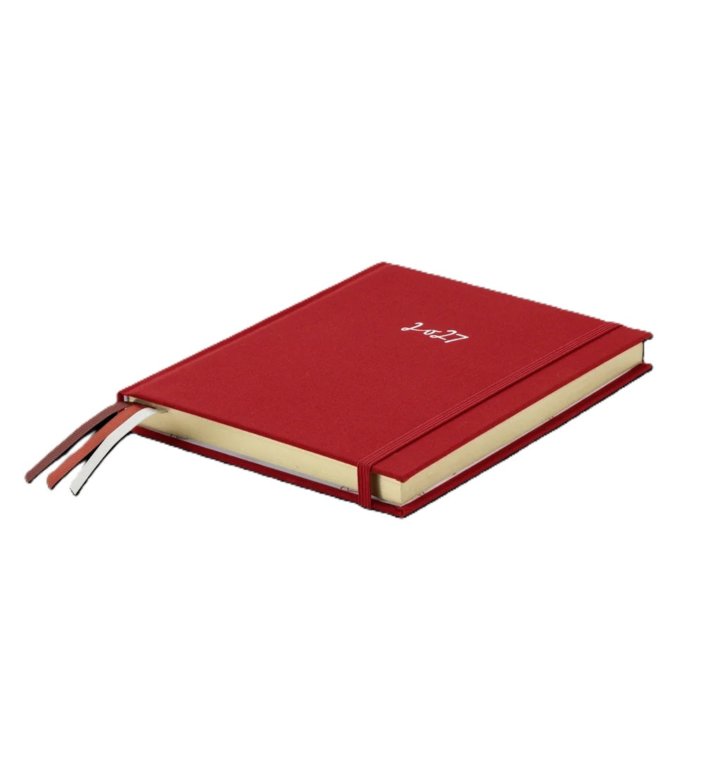 Emma Kate & Co 2027 Planner Signature - Vertical Weekly Cherry On Top
