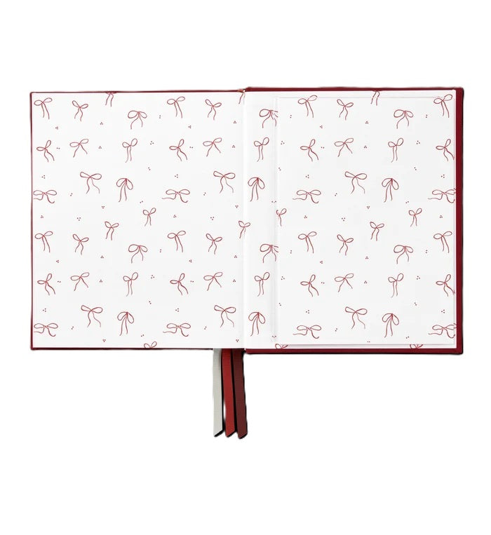 Emma Kate & Co 2027 Planner Signature - Vertical Weekly Cherry On Top