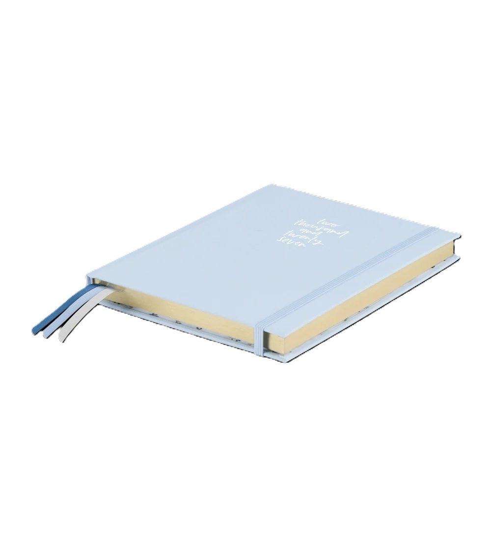 Emma Kate & Co 2027 Planner Signature - Vertical Weekly Forget Me Not