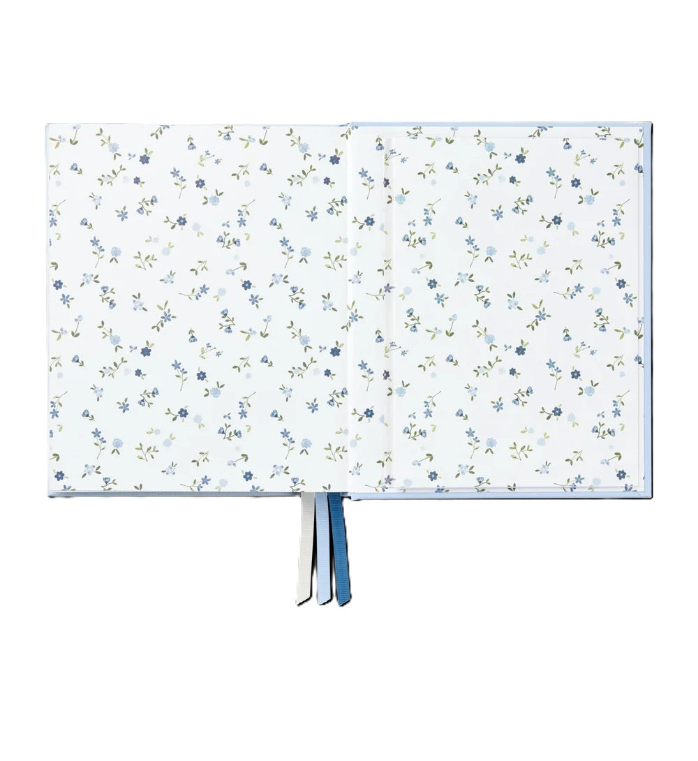 Emma Kate & Co 2027 Planner Signature - Vertical Weekly Forget Me Not