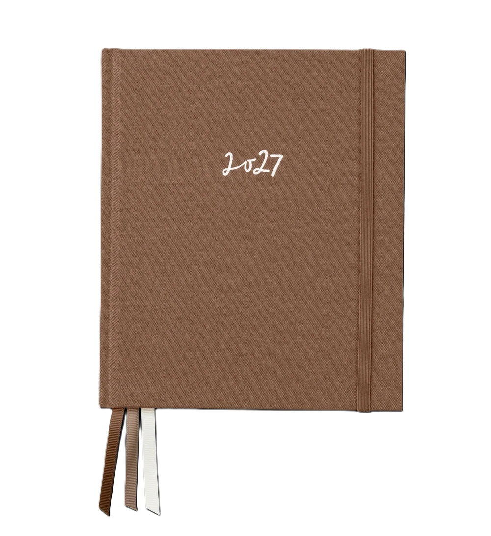 Emma Kate & Co 2027 Planner Signature - Horizontal Weekly Happenstance