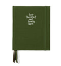 Emma Kate & Co 2027 Plannet Signature - Horizontal Weekly Clover