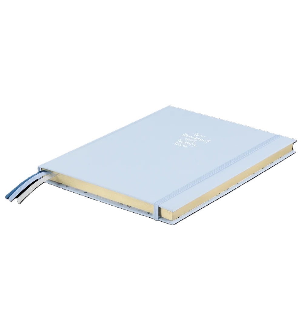 Emma Kate & Co 2027 Planner Grande - Vertical Weekly Forget Me Not