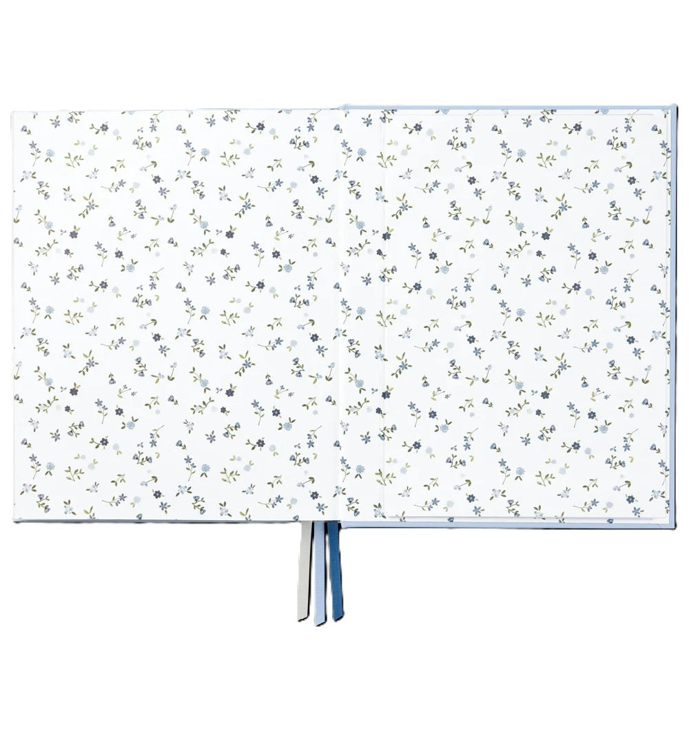 Emma Kate & Co 2027 Planner Grande - Vertical Weekly Forget Me Not
