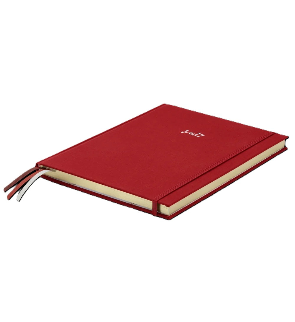 Emma Kate & Co 2027 Planner Grande - Horizontal Weekly Cherry On Top